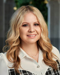 Portrait of Paola Tapia, Administrative Assistant at Capitol Advisors Group