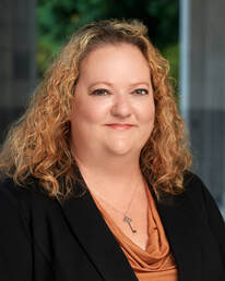 Portrait of Kristie Leitch, Office Manager at Capitol Advisors Group