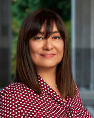 Portrait of Stephanie Medrano Farland, Director of Education Policy at Capitol Advisors Group