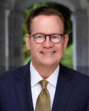 Portrait of Kevin Gordon, President and Partner at Capitol Advisors Group