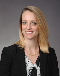 Portrait of Christina Marcellus, Legislative Advocate at Capitol Advisors Group