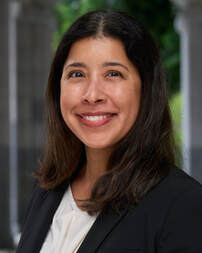 Portrait of Sabrina Means, Legislative Advocate at Capitol Advisors Group