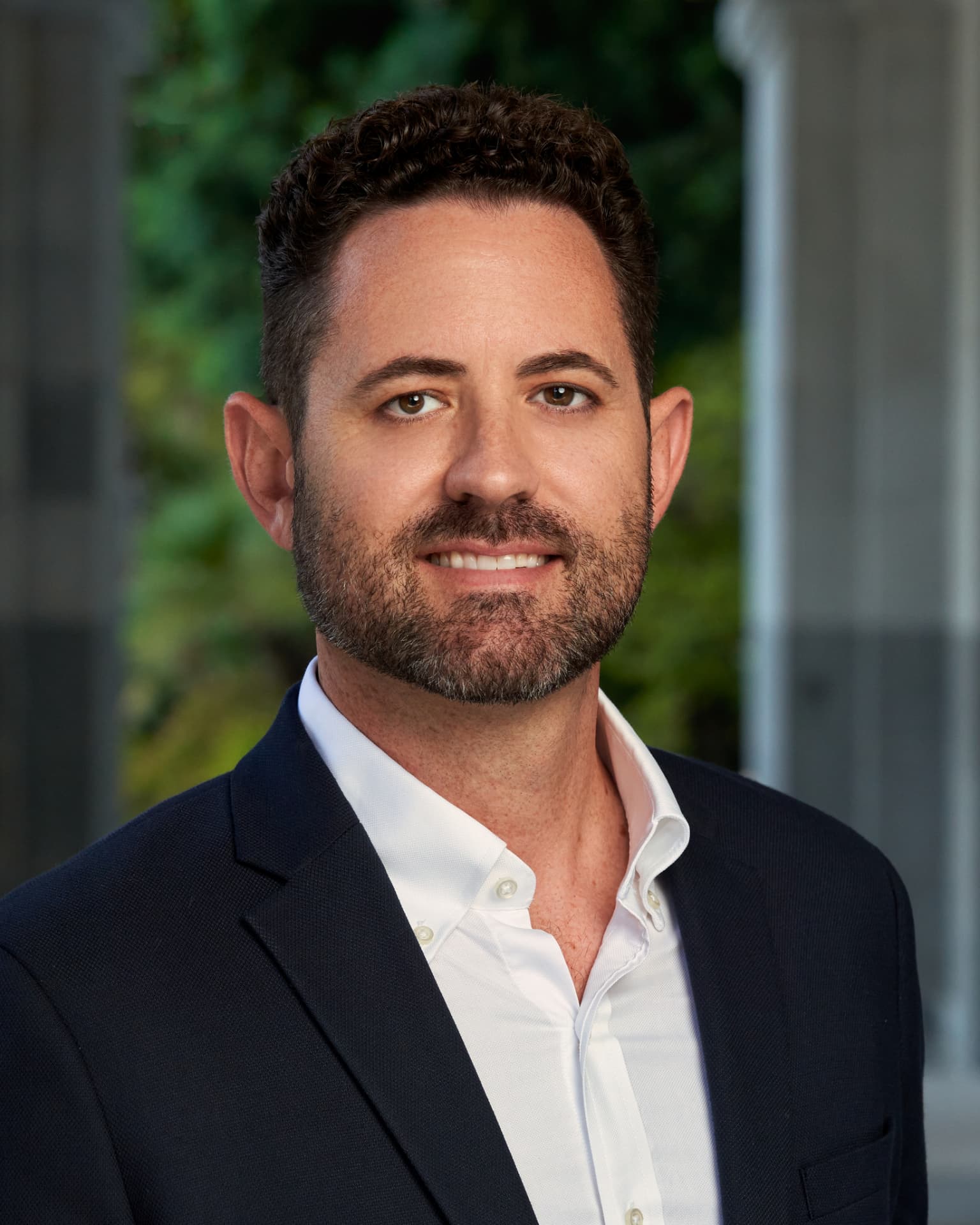 Portrait of Barrett Snider, Partner at Capitol Advisors Group